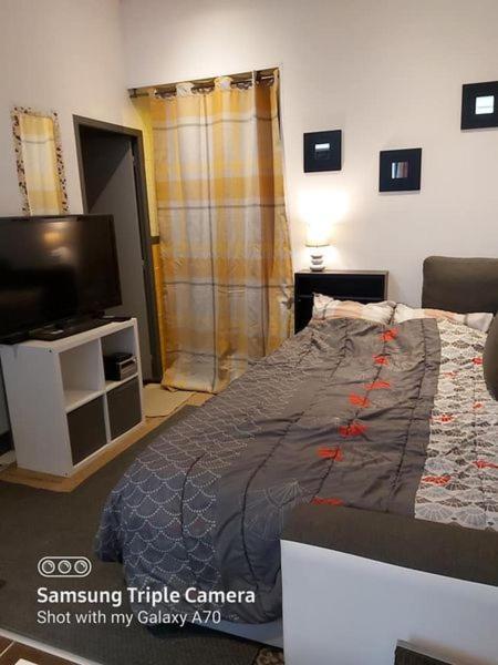 Caen Port Center Lejlighed Eksteriør billede